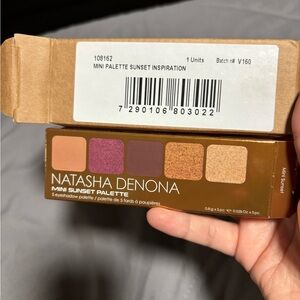 Natasha Denona Mini Sunset Inspiration Palette - Warm Tones